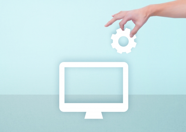 電子化のイメージ